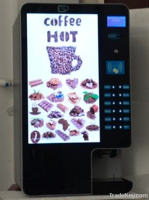 table top  coffee vending machine
