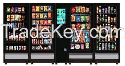 Snack  vending machine