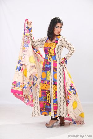 CLASSIC LAWN COLLECTION 2012