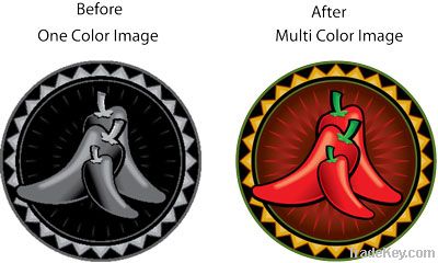 Raster to Vector Conversion Services