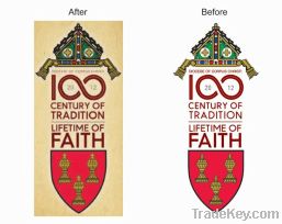 Raster to Vector Conversion Services