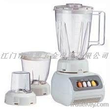 5 speed plastic jar electric blender