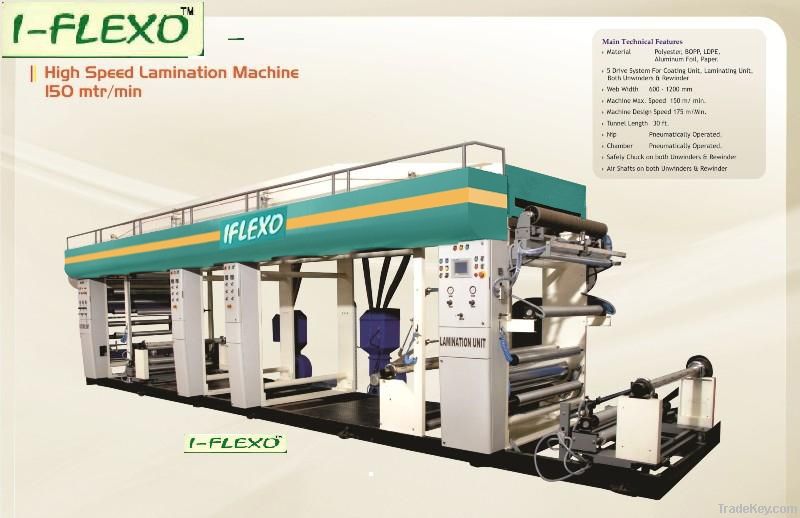 LAMINATION MACHINE