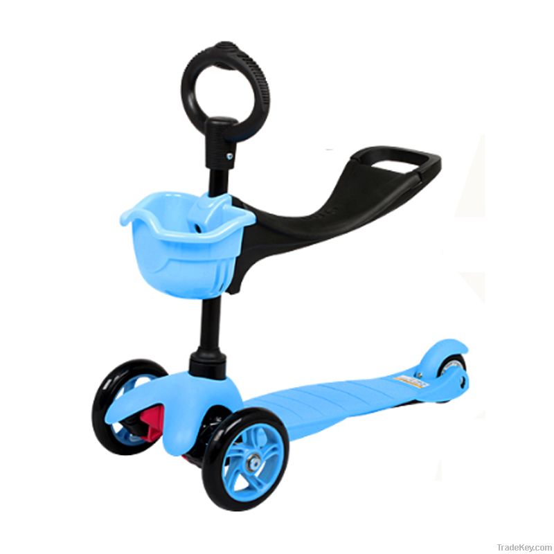 High Quality Kids Scooter With 3 wheels
