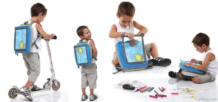 BackPack and Travel Drawing Table&School bag
