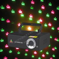 180mw RGY Tri-Color Twinkling Laser Show Light (LB-ASRG180)