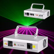 360mw Bi-Head Green & Pink Beam Show Laser Projector Light (LB-TGP06)