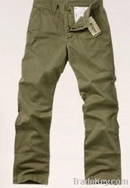 Casual mens pants