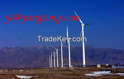 Wind Tower Production Line