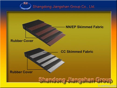 Multi-ply Fabric Conveyor Belt
