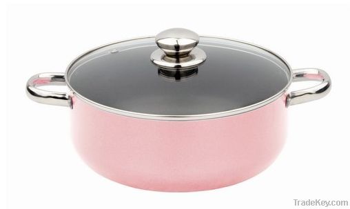 Non-stick Chinese Sauce Pot For Cooking