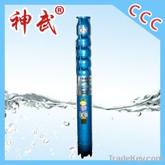 7'' inch deep well submersible pump