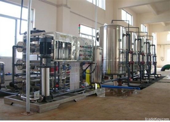 Water Treatment System