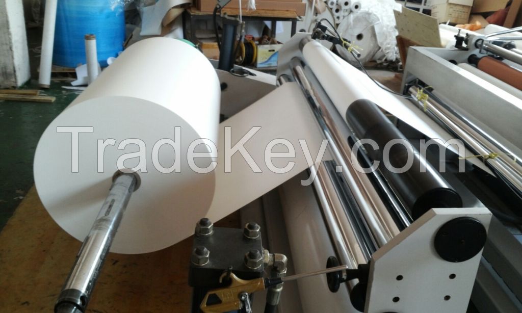 Sublimation transfer paper