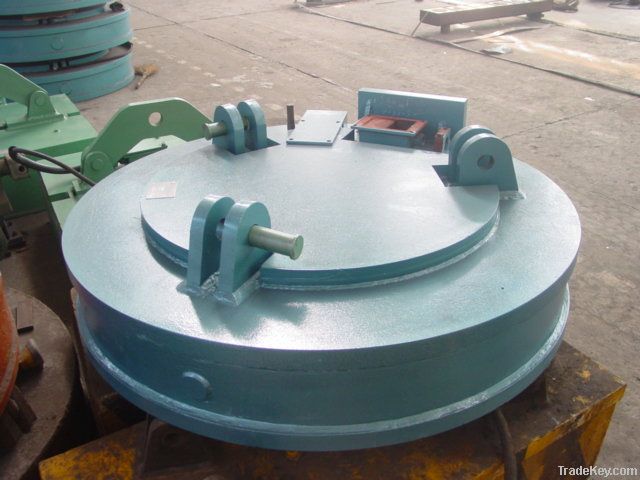 electro lifting magnet