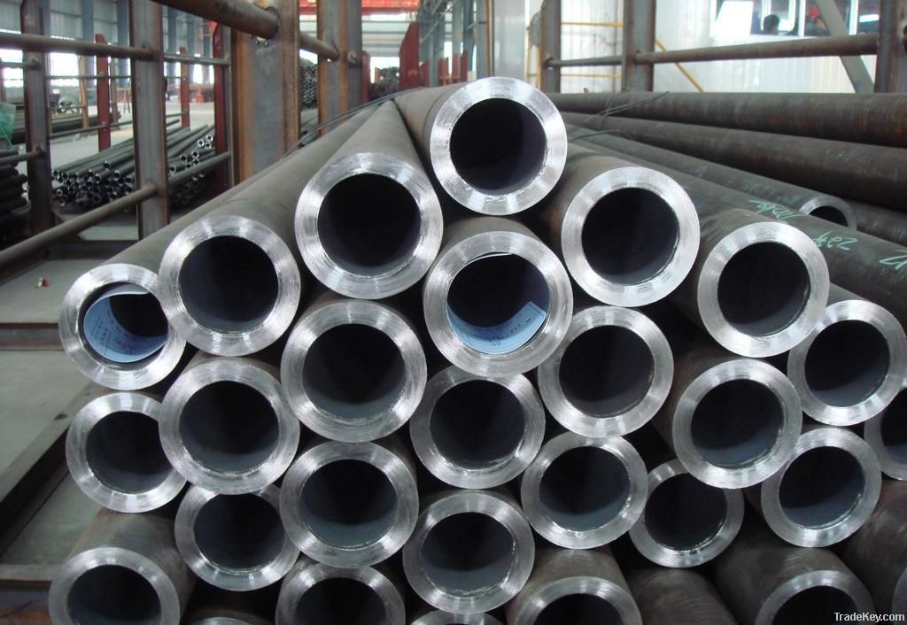 seamless steel pipe