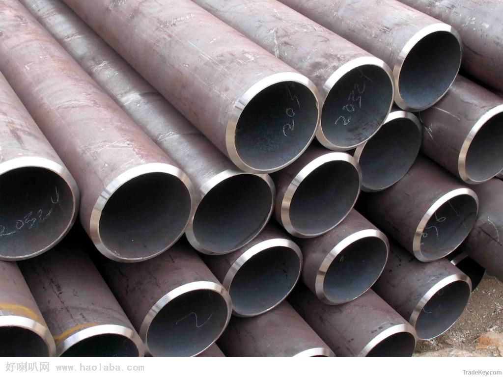 ASTM A106 GR.B/ASTM A53 GR.B/API 5L GR.B seamless steel pipe