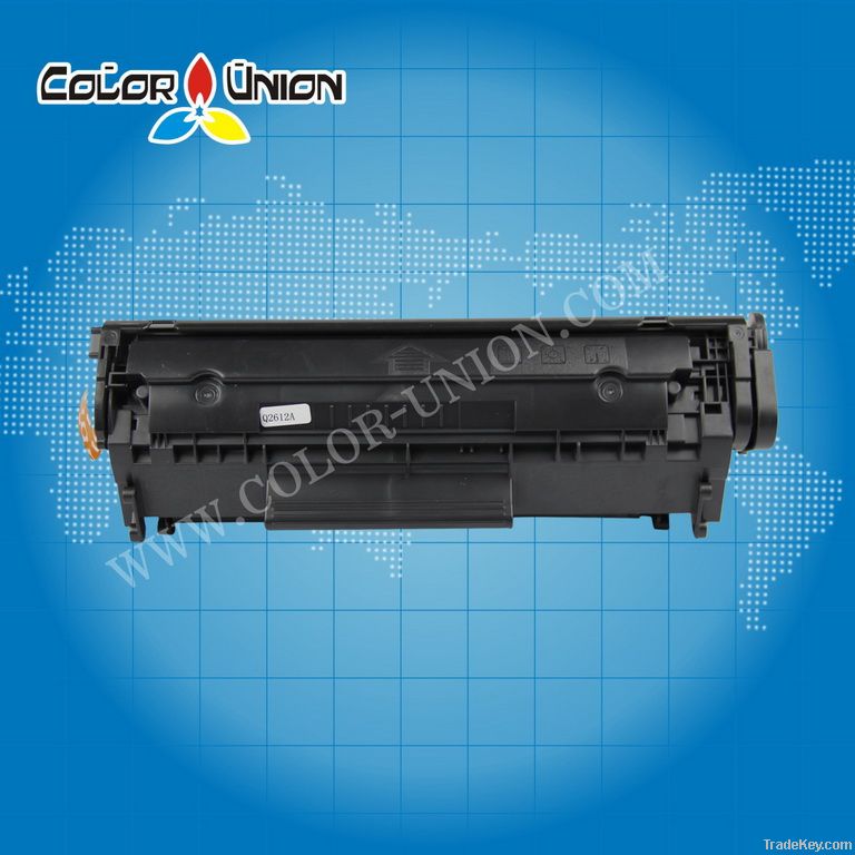 HP Q2612A (12A) Black Printer Toner Cartridge