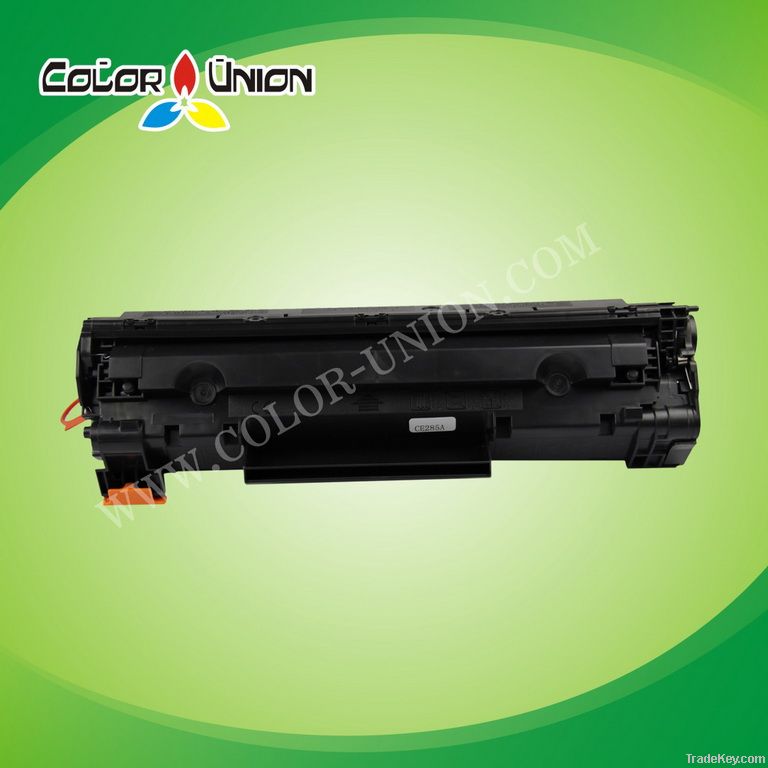 HP CE285A--85A Black Laserjet Printer Toner Cartridge