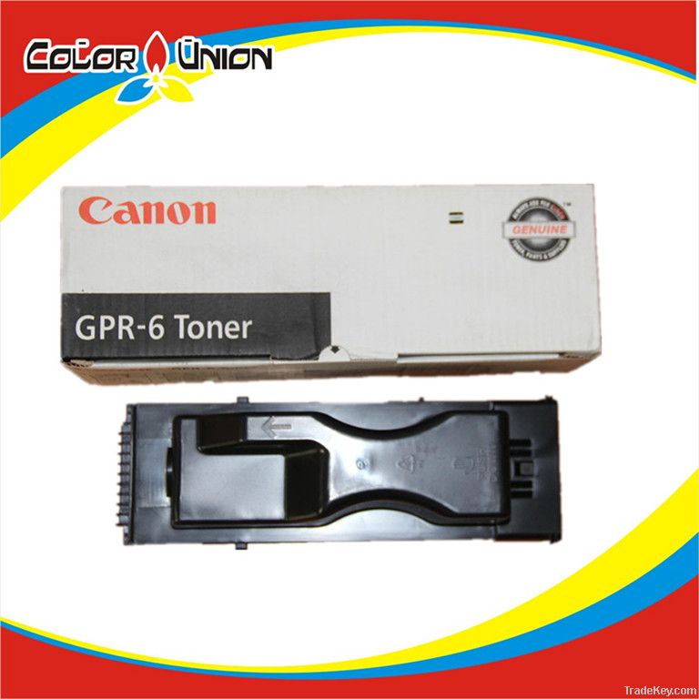 Canon GPR-6 Black Toner Cartridge