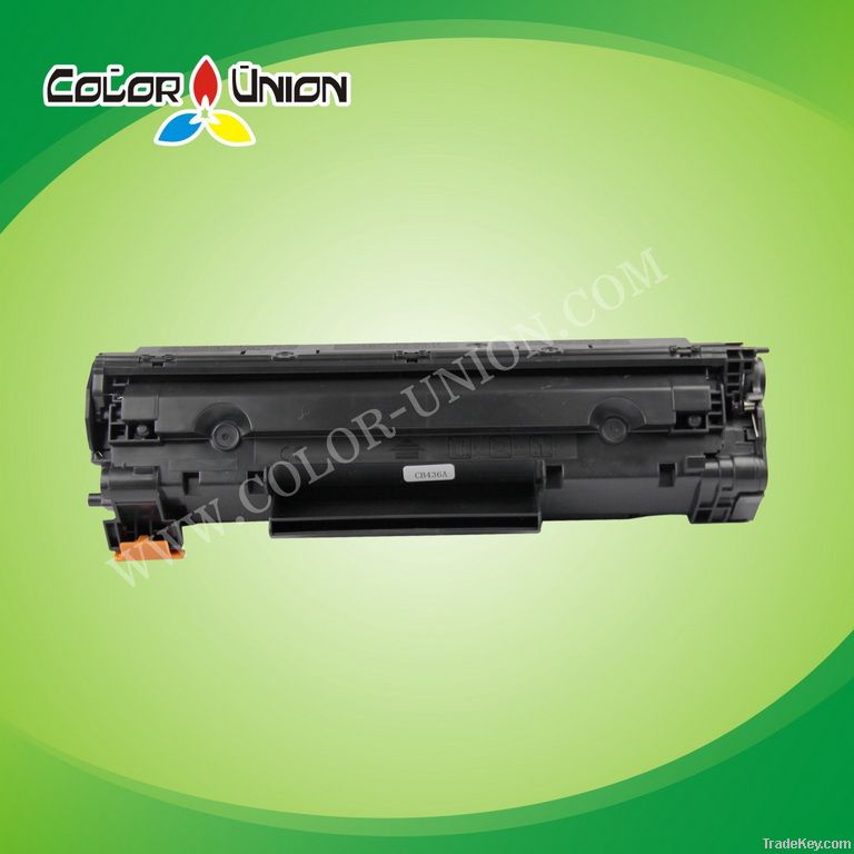 HP CB436A Laser Toner Cartridge