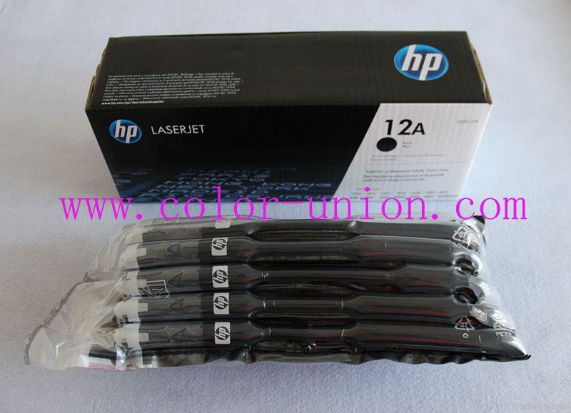 original HP laserjet printer cartridge CE505A