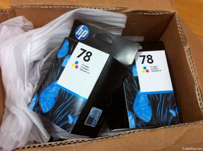 original printing HP Deskjet ink cartridge