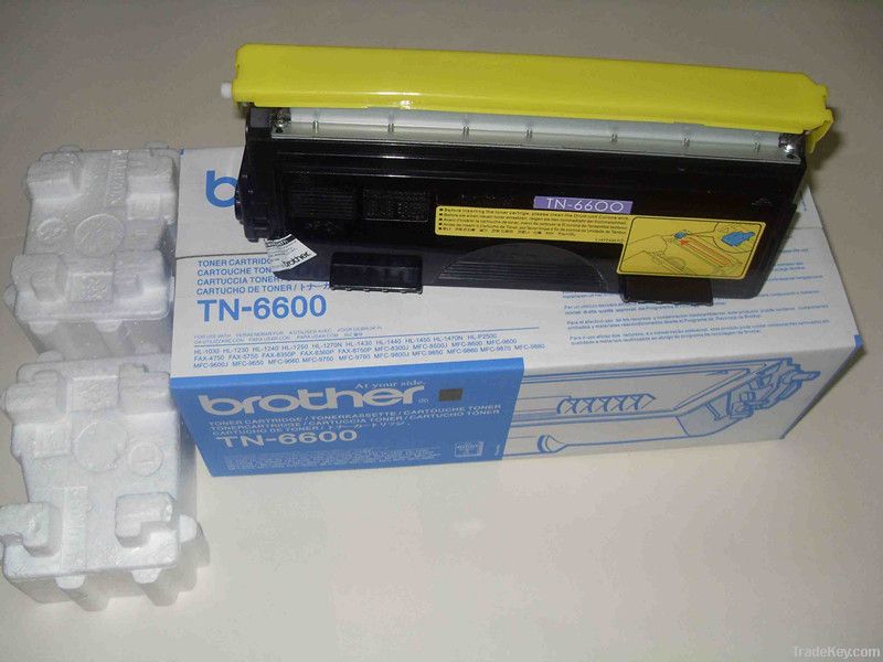 Printer Brother toner cartridge