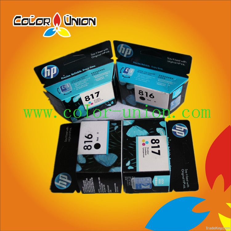 Original inkjet cartridge, printer ink cartridge for HP, Canon