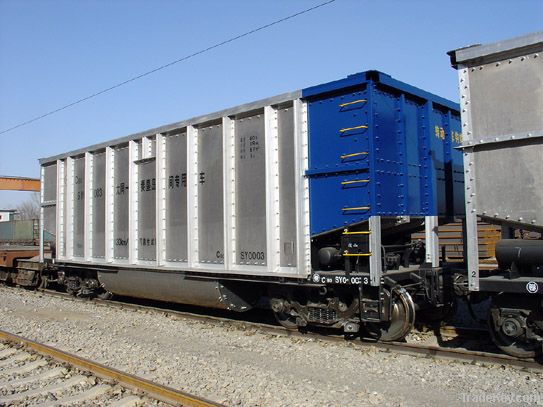 Railway Wagons, Flat Wagons, Open Top Wagons, Box Cars, Tank