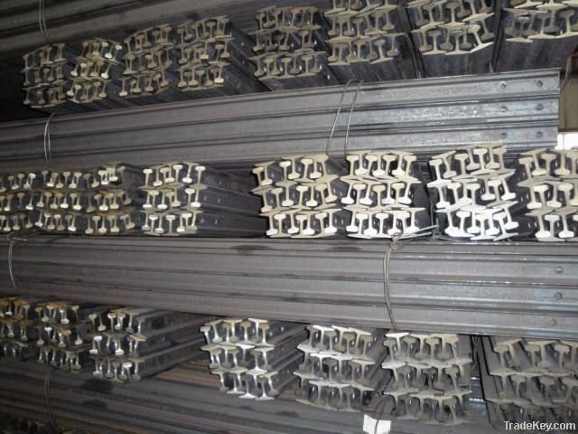 steel rail, Crane Rail , Light rail.heavy rail