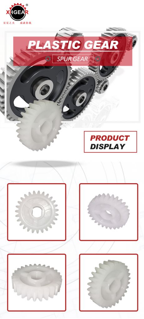 Best quality OEM customization micro injection module spur gear