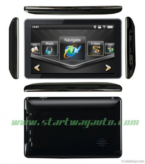 Portable GPS Navigator 7.0 Inch