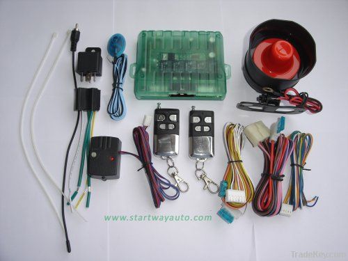 One Way Car Alarm SW 017L