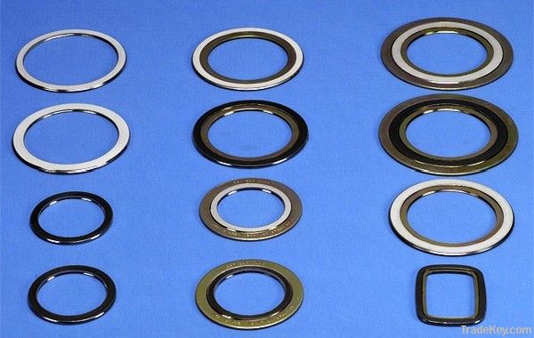 Spiral wound gasket