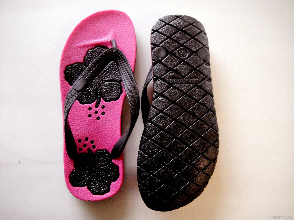 customized flip flops