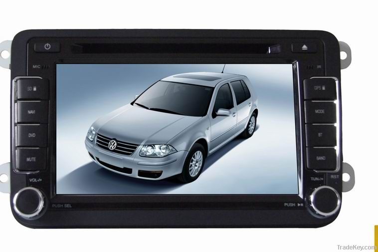 7'' Car DVD Player for Volkswagen Magotan/Sagitar