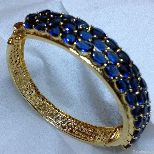 Gold Plated Bracelet Jewelry