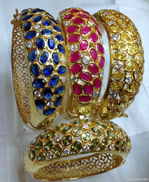 Gold Plated Bracelet Jewelry