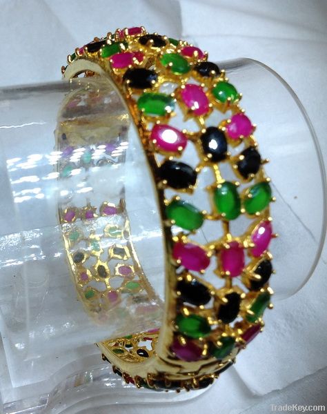 Gold Plated Bracelet Jewelry