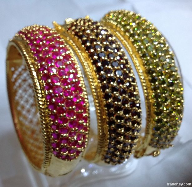 Gold Plated Bracelet Jewelry