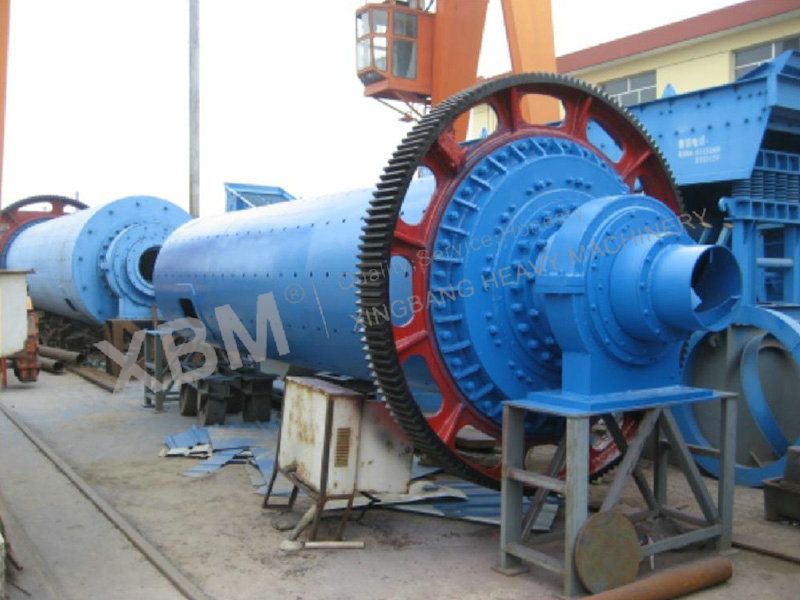 Grinding Ball Mill