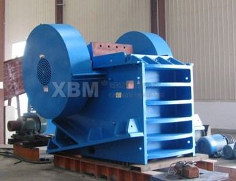 China Jaw Crusher