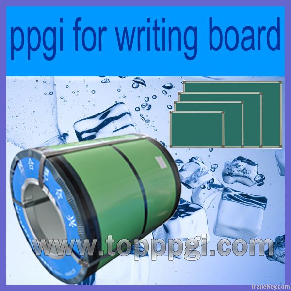 PPGI/Color galvanized steel coil/color coated steel coil