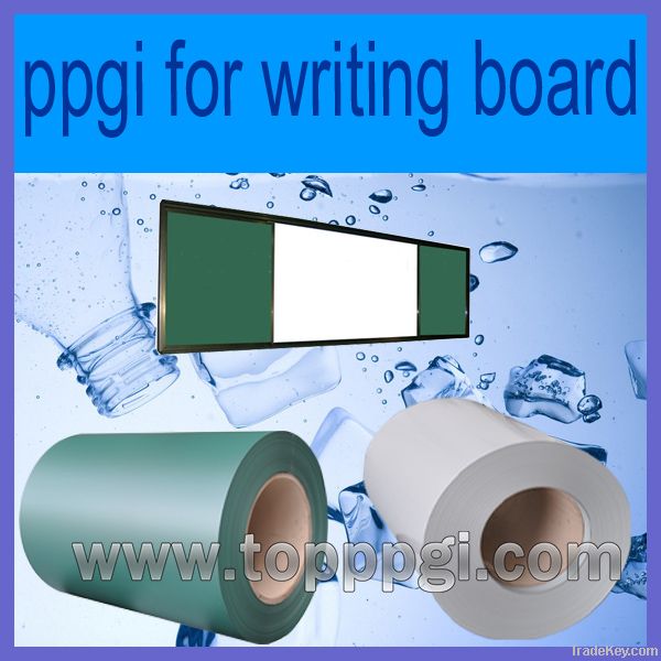 PPGI/Color galvanized steel coil/color coated steel coil