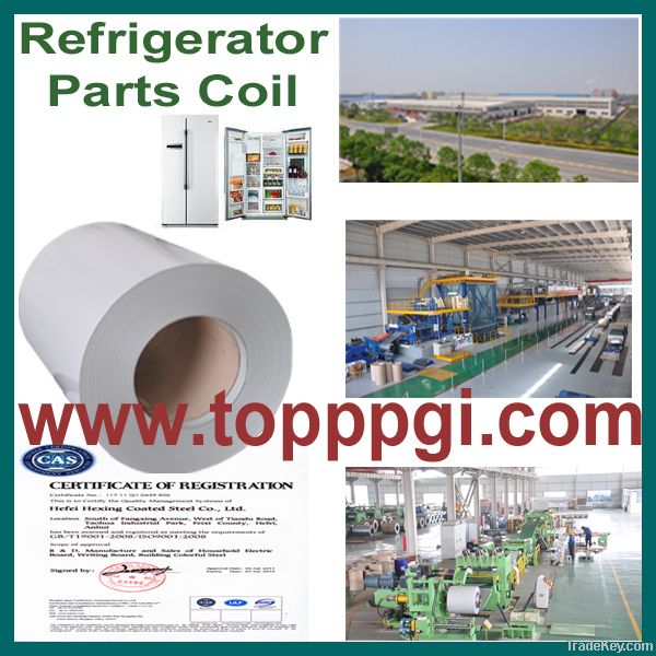 ppgi coil/galvanized color steel coil