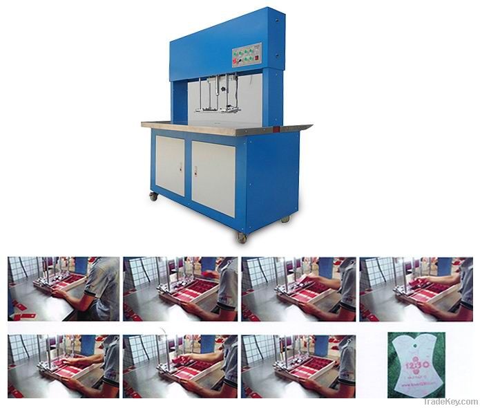 Label Moving Machine