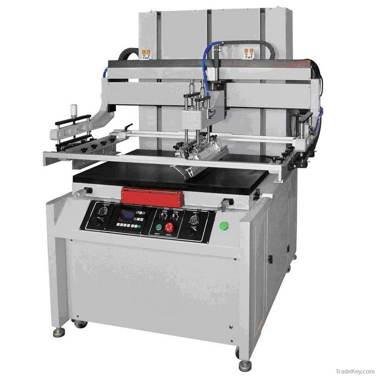 Flat Screen Printing Machine