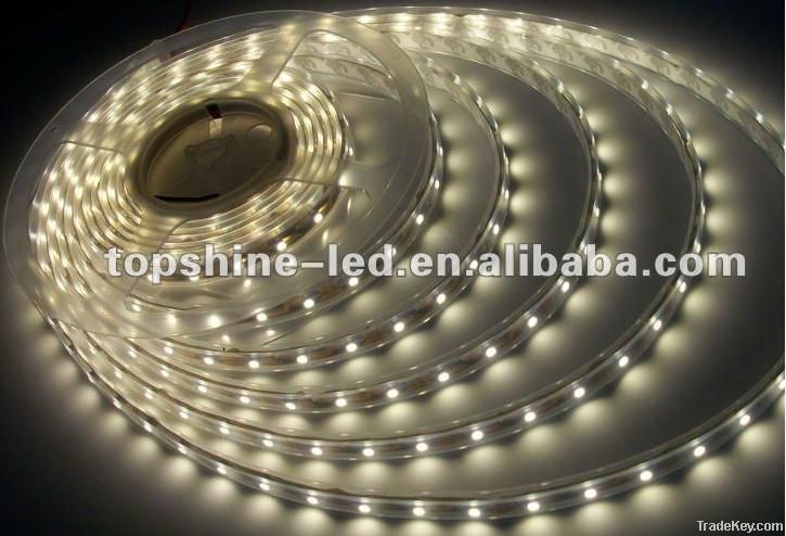 12V IP68 Waterproof SMD 3528 Led Light Strip