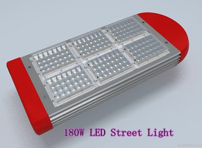 IP65 180W LED Street Lights With CE Proved